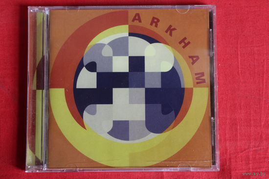 Arkham - Arkham (CD)