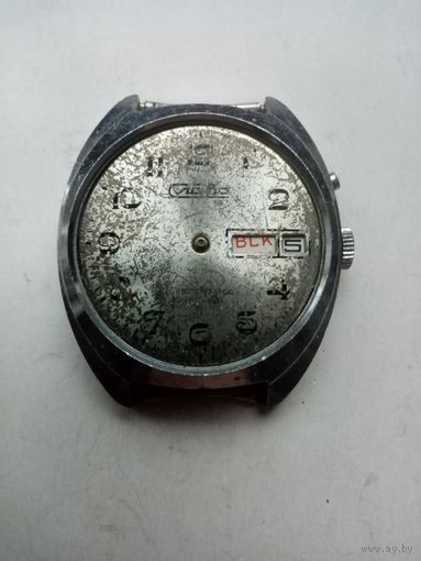 ЧАСЫ СЛАВА СССР (58)