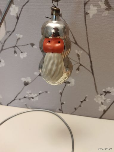 Елочная игрушка 16