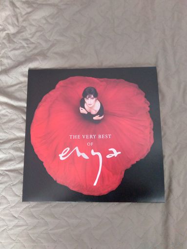 Виниловая пластинка Enya The Very Best lp