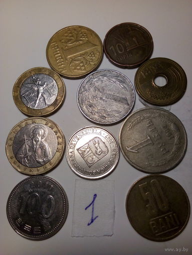 Сборный лот .1.