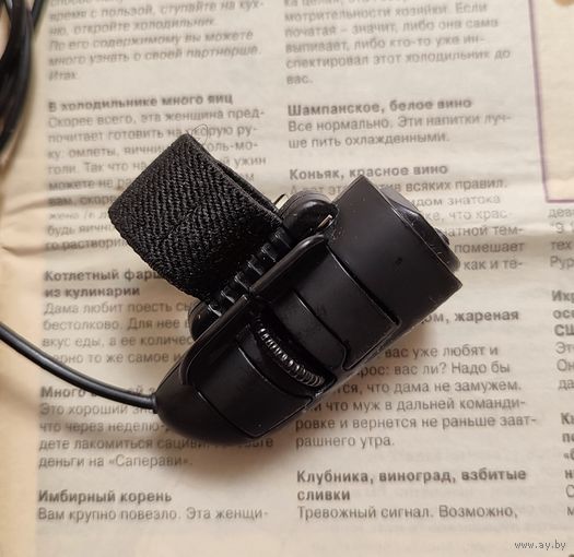 Мышка компьютерная на палец