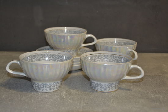 Чайные пары