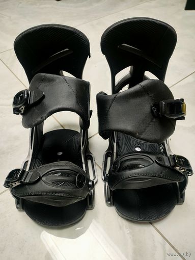 Замки для сноуборда Burton