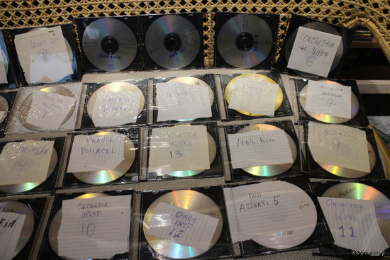 Various - Сборники (CDr)