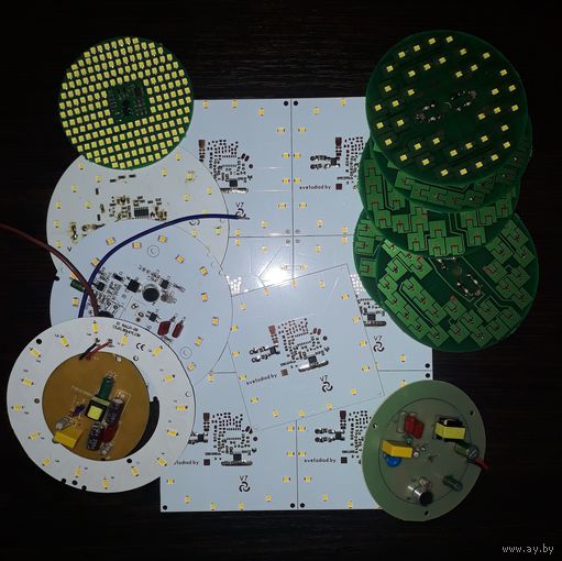 СВЕТОДИОДНЫЕ МОДУЛИ