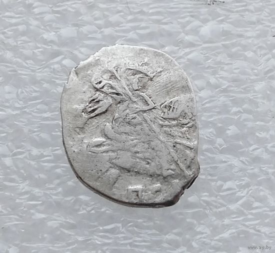 Борис Федорович Годунов 1598-1605 гг. Копейка. Псковский денежный двор. (46)