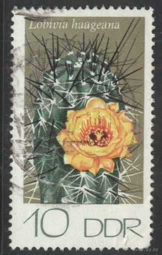 ГЕРМАНИЯ, ГДР - 1974 [Mi. 1923] Гашеная (DDR07)