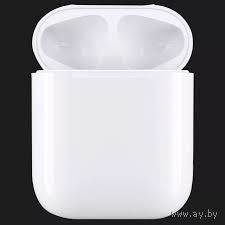 Кейс для наушников Apple AirPods 2