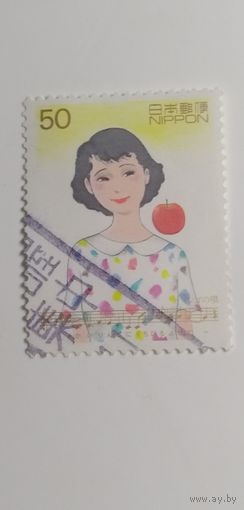 Япония 1998. Любимые песни