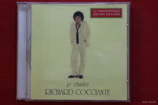 Richard Cocciante – Je Chante (1994, CD)