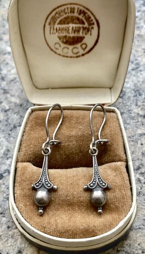 Серьги