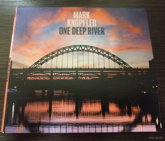 Mark Knopfler - One Deep River (CD Europe)