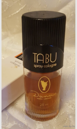 Духи "Dana. Tabu". Винтаж.
