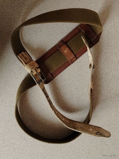 Ремень для пулемета дегтярева ДП-27