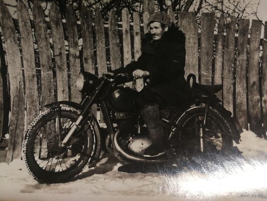 Фотография.