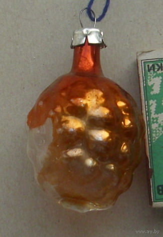 Ёлочная игрушка. К-19.