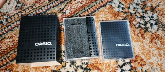 Коробка для часов Casio