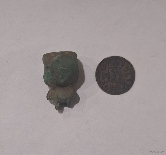 Оглавие креста,,энколпиона,,