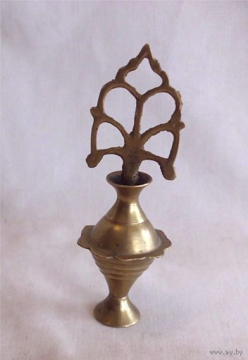 Флакон Ароматница Парфюм Духи Бронза