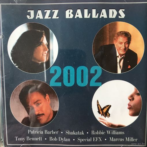 CD Jazz Ballads