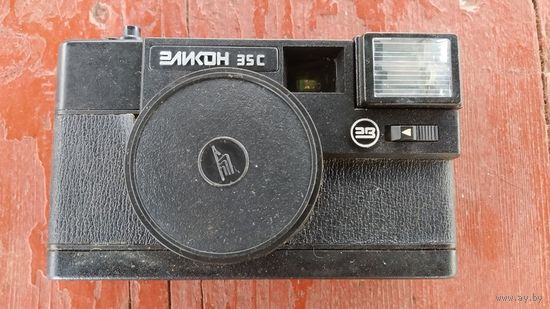 Фотоаппарат "Эликон 35C" плёночный