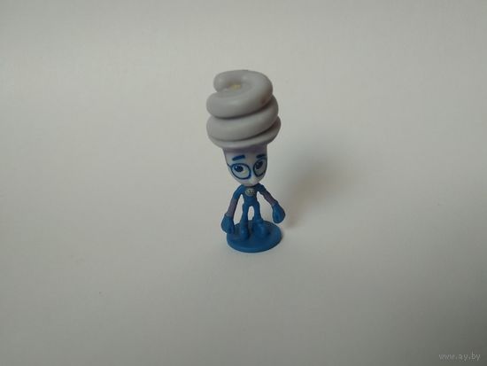 2 игрушки "Фиксик "Игрек" и "ДимДимыч"