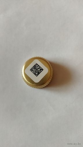 Крышка на винту (мет.)
