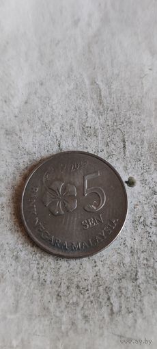Малайзия 5 сен 2015
