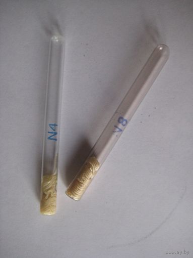 Шелк хирургический в ампулах, цена за 1 ампулу