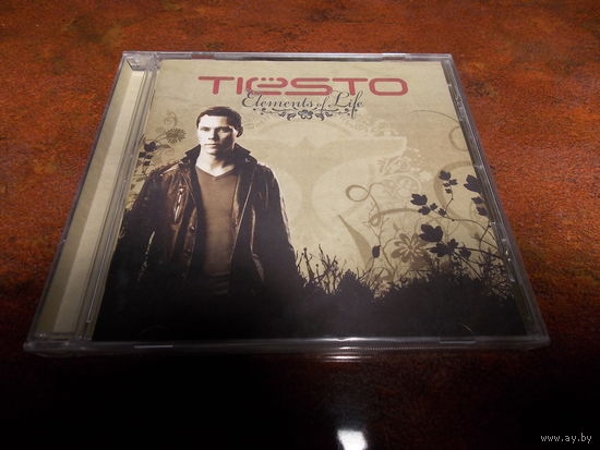 Tiesto – Elements Of Life
