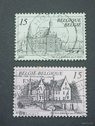 Бельгия 1993. Туризм