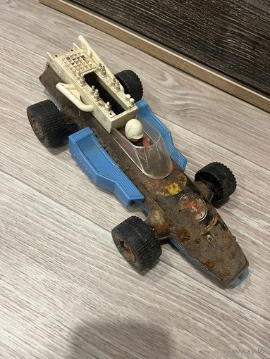 Машинка ссср гонка