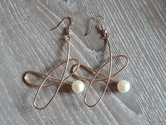 Серьги