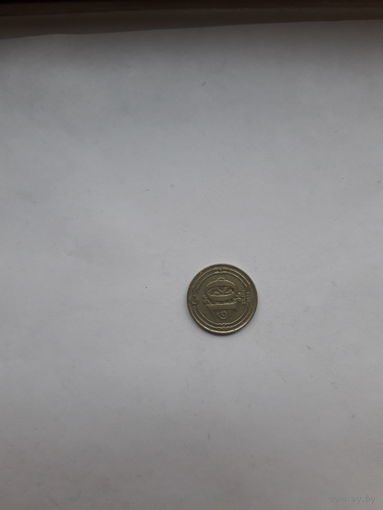 Турция 10 куруш 2009