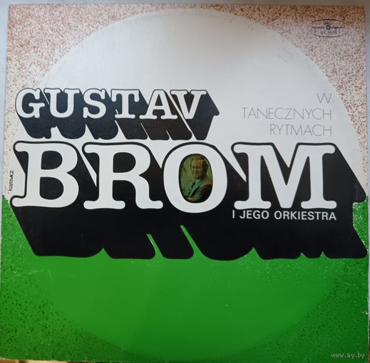 Gustav Brom I jego orkiestra, LP