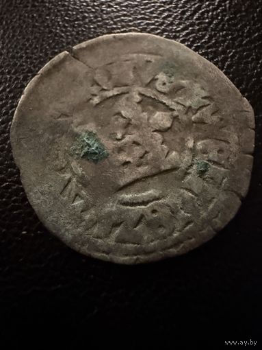 Пражский Грош. 1378-1419. Вацлав 4. (1)