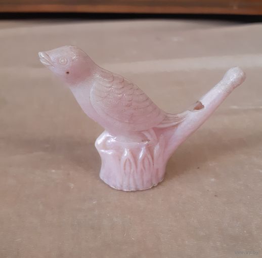 Игрушка свистуля (свисток) Птичка, СССР