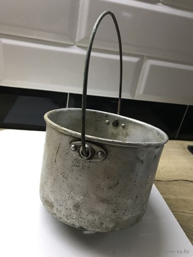 Котелок РККА.