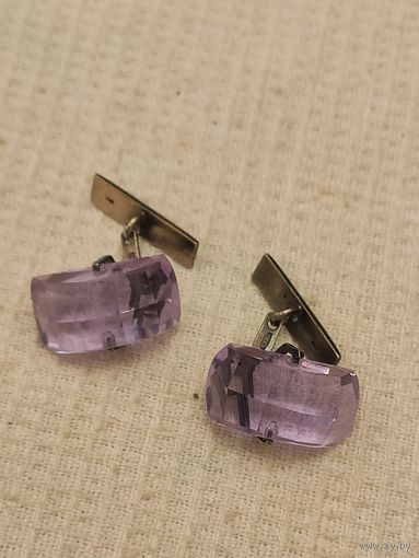 Запонки. 875пр.
