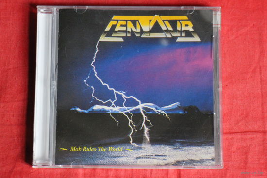 Centaur - Mob Rules The World (1990, CD)