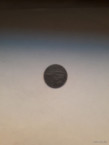 Индия 50 пайс 1991 мумбай