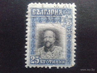 Болгария 1911 царь Фердинанд 1