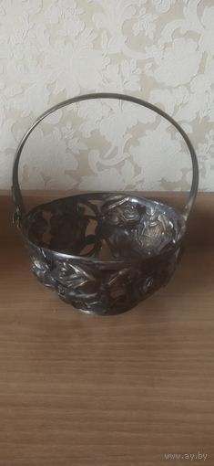 Подставка от сахарницы старая Польша
