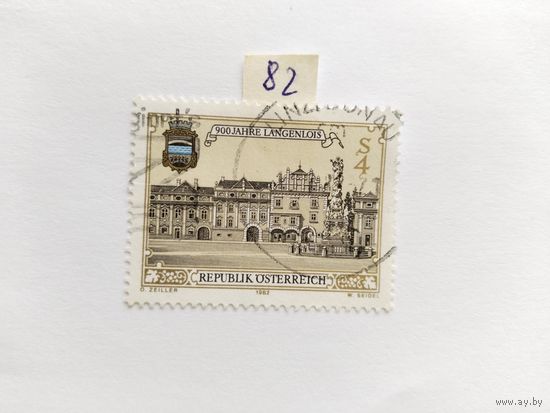 Австрия  1982