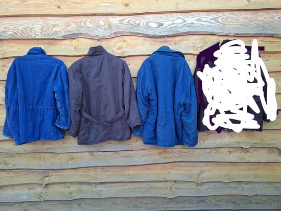 Телогрека ссср ,Цена за все ,фуфайки