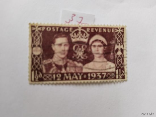Великобритания    1937