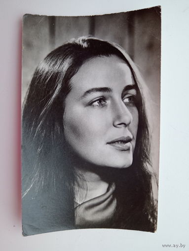 Артисты. Нина Попова. 476