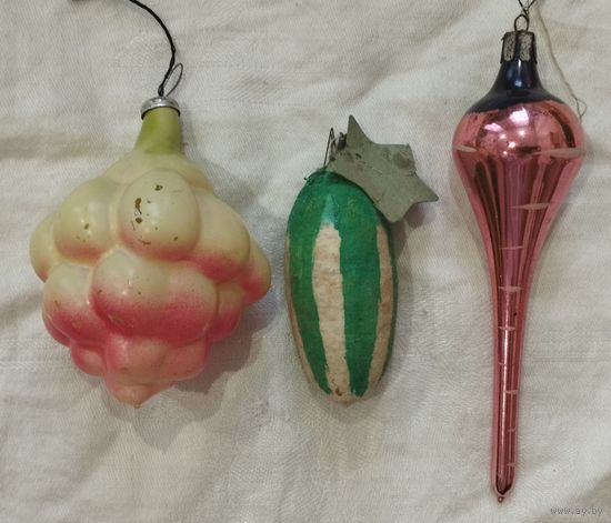 Ёлочные игрушки