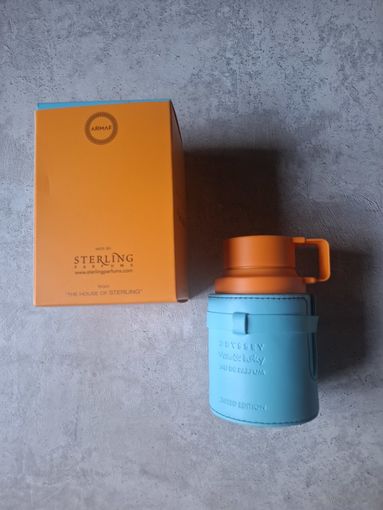 Мужской оригинальный парфюм STERLING PARFUMS  от  ARMAF, 100мл,оригинальные